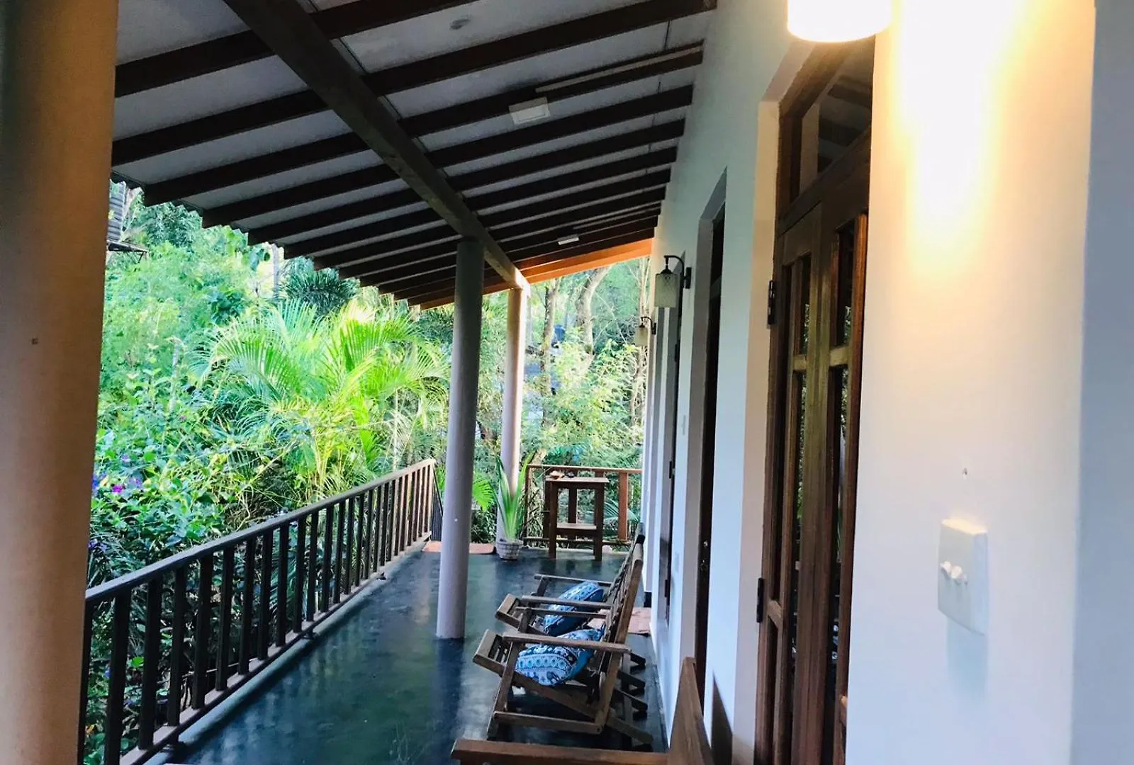 Sh Li Hostel Sigiriya Sri Lanka