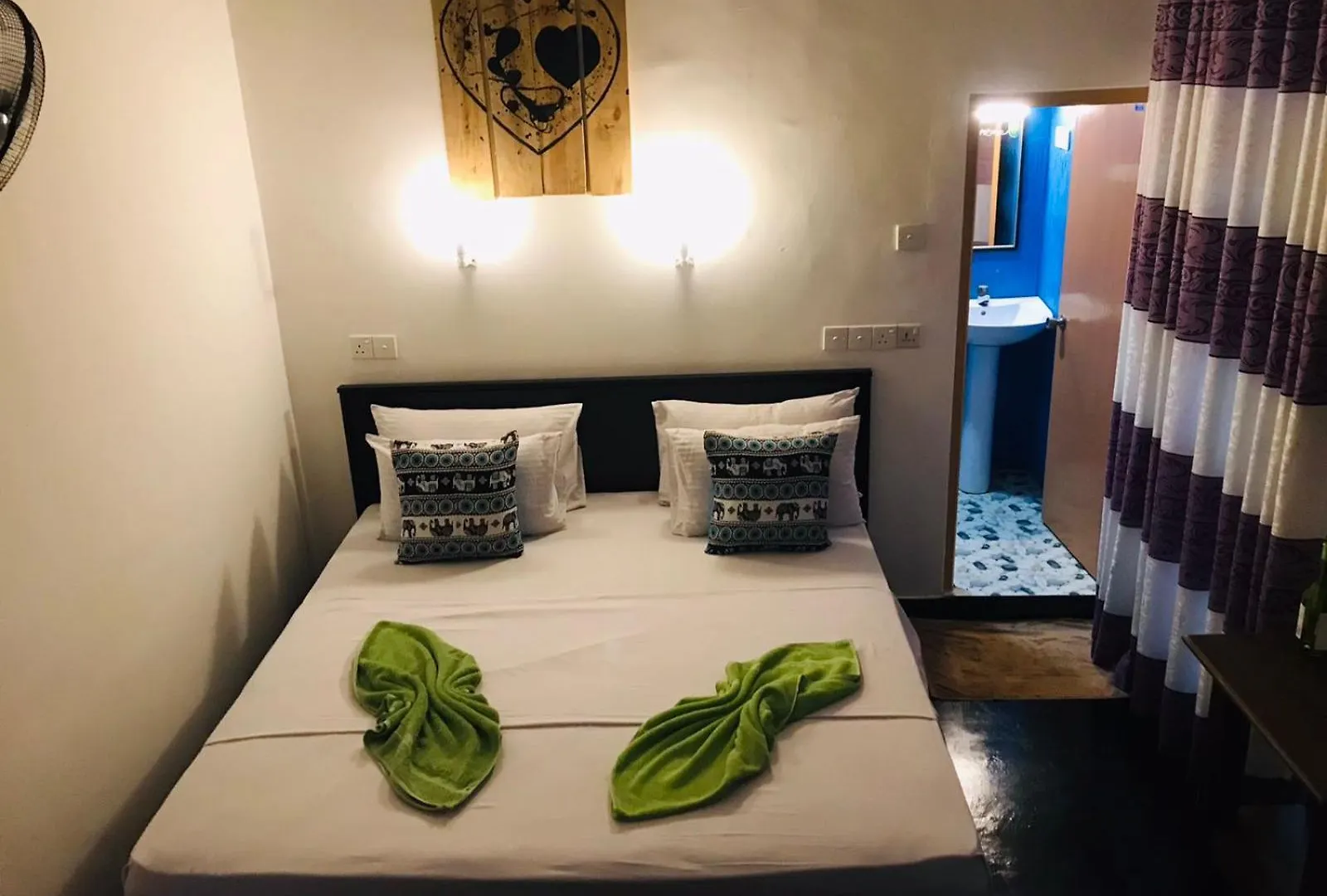 Sh Li Hostel Sigiriya