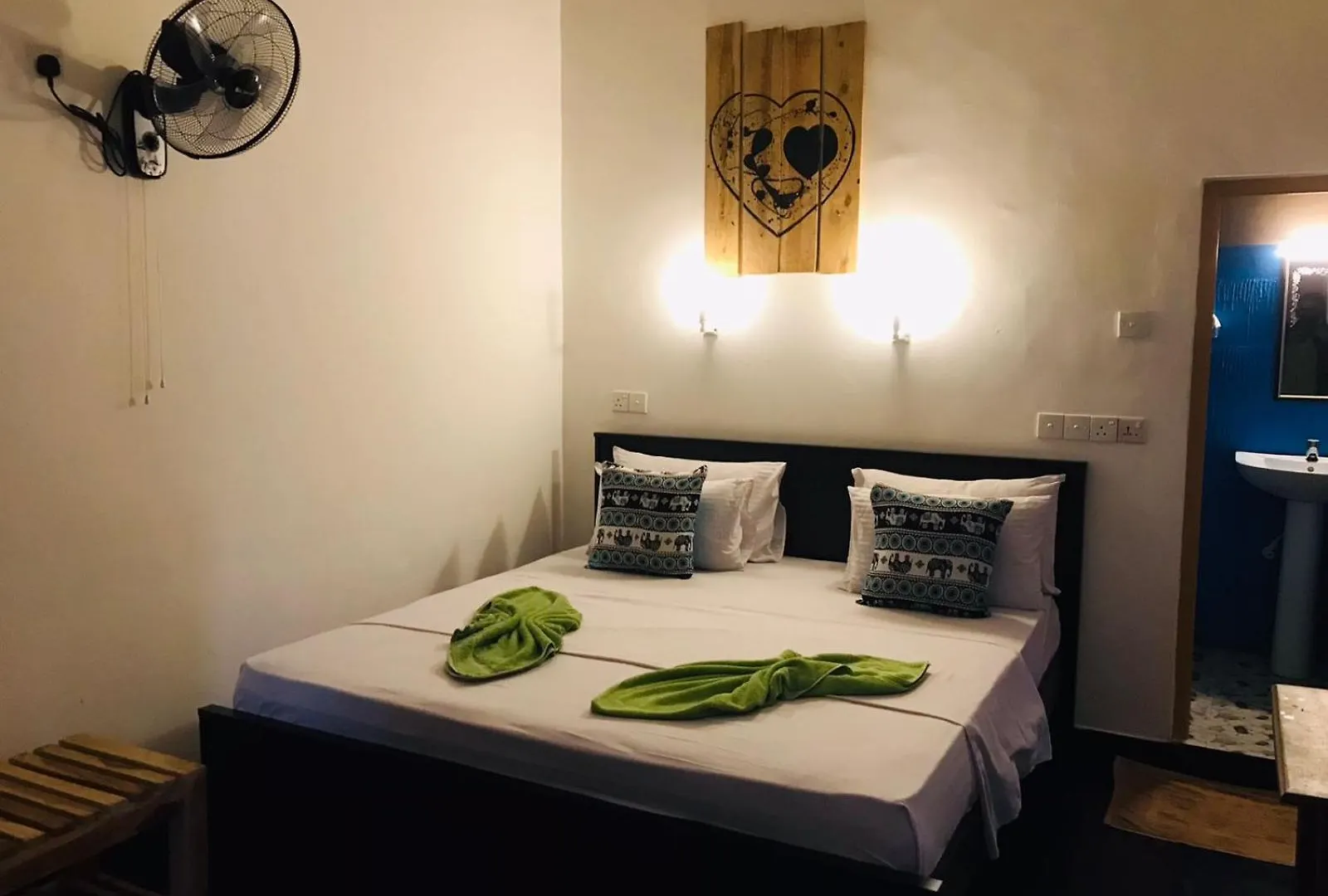 Sh Li Hostel Sigiriya 0*,  Sri Lanka