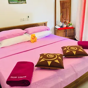  Habitación en casa particular Sigiri Saman