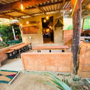 Habitación en casa particular Sigiri Rock Side